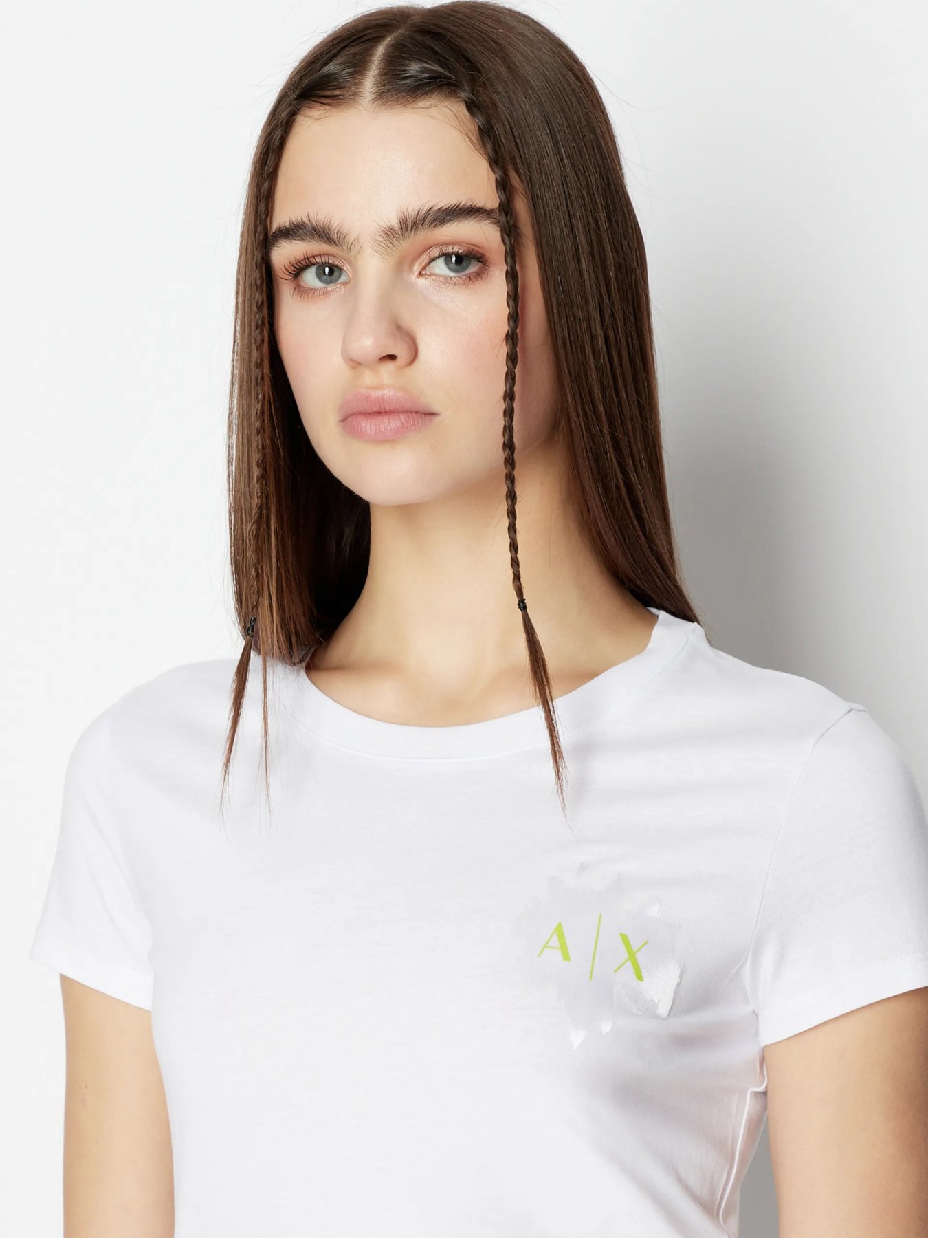 Футболки і поло Armani Exchange модель 3RYTFH-YJG3Z-1000 Футболки і поло Armani Exchange модель 3RYTFH-YJG3Z-1000 Фото
