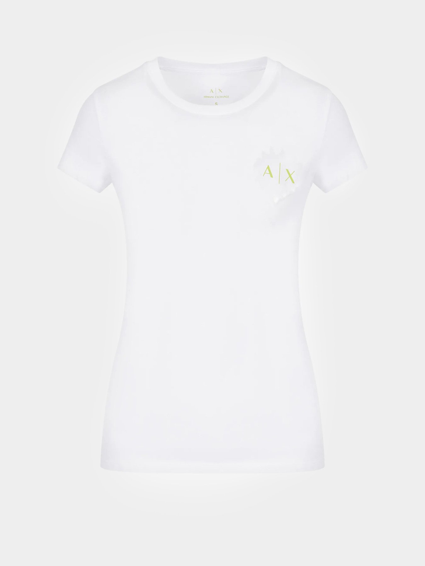 Футболки і поло Armani Exchange модель 3RYTFH-YJG3Z-1000 Футболки і поло Armani Exchange модель 3RYTFH-YJG3Z-1000 Фото