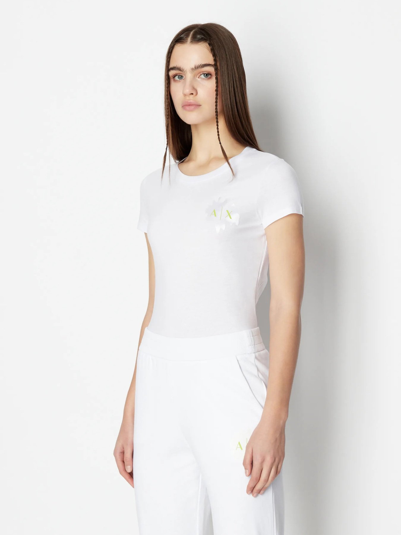 Футболки і поло Armani Exchange модель 3RYTFH-YJG3Z-1000 Футболки і поло Armani Exchange модель 3RYTFH-YJG3Z-1000 Фото