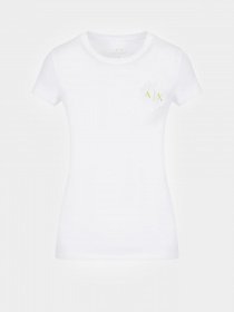 Футболки і поло Armani Exchange модель 3RYTFH-YJG3Z-1000 Фото