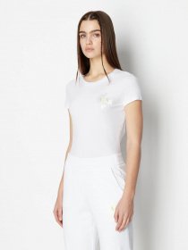Футболки и поло Armani Exchange модель 3RYTFH-YJG3Z-1000 Фото
