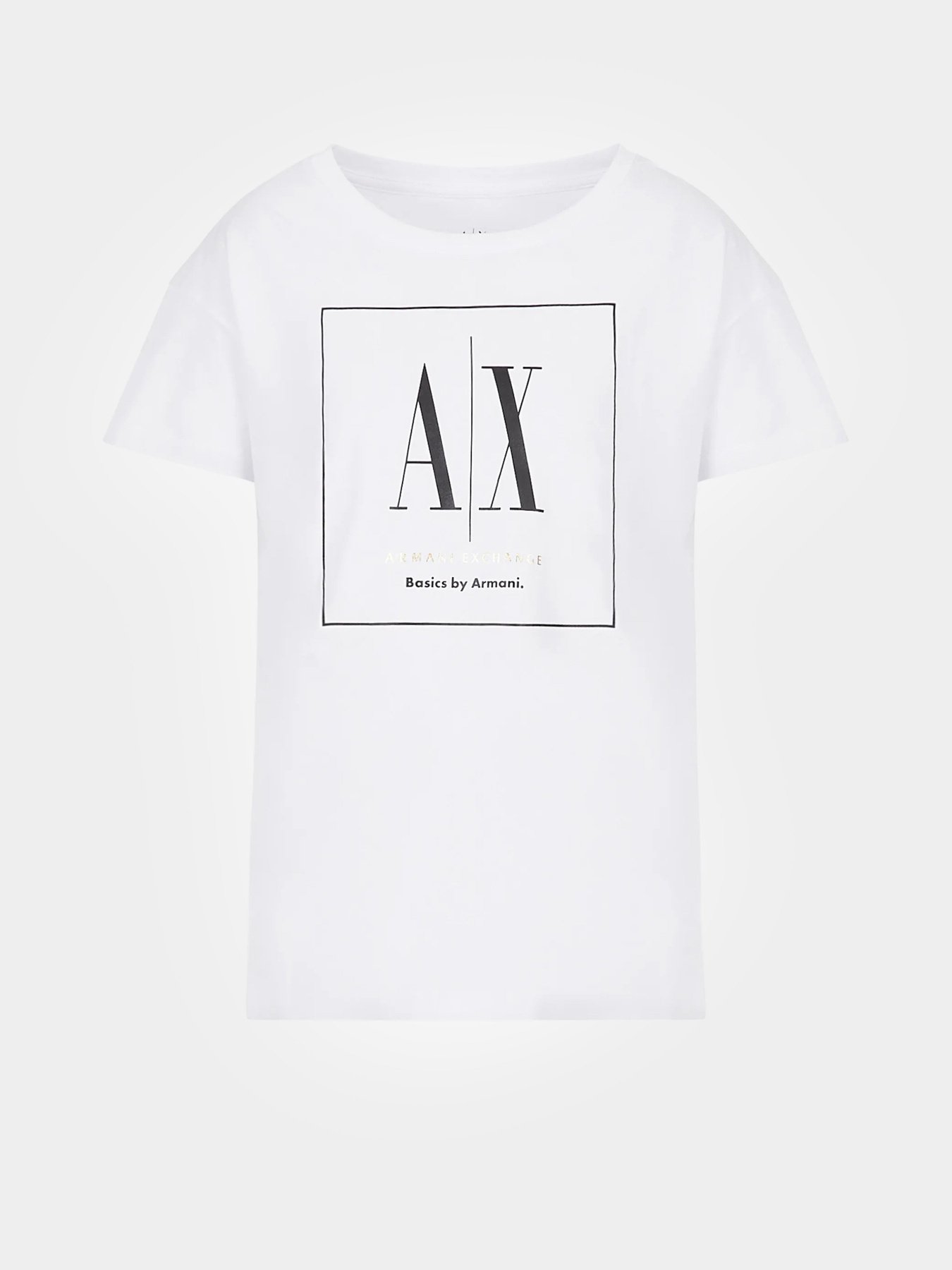 Футболки и поло Armani Exchange модель 3RYTFL-YJ3RZ-1000 Фото