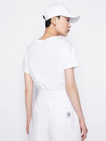 Футболки и поло Armani Exchange модель 3RYTFL-YJ3RZ-1000 Фото