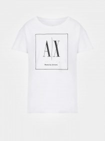 Футболки и поло Armani Exchange модель 3RYTFL-YJ3RZ-1000 Фото