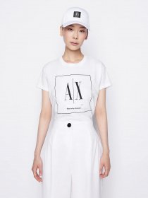 Футболки и поло Armani Exchange модель 3RYTFL-YJ3RZ-1000 Фото