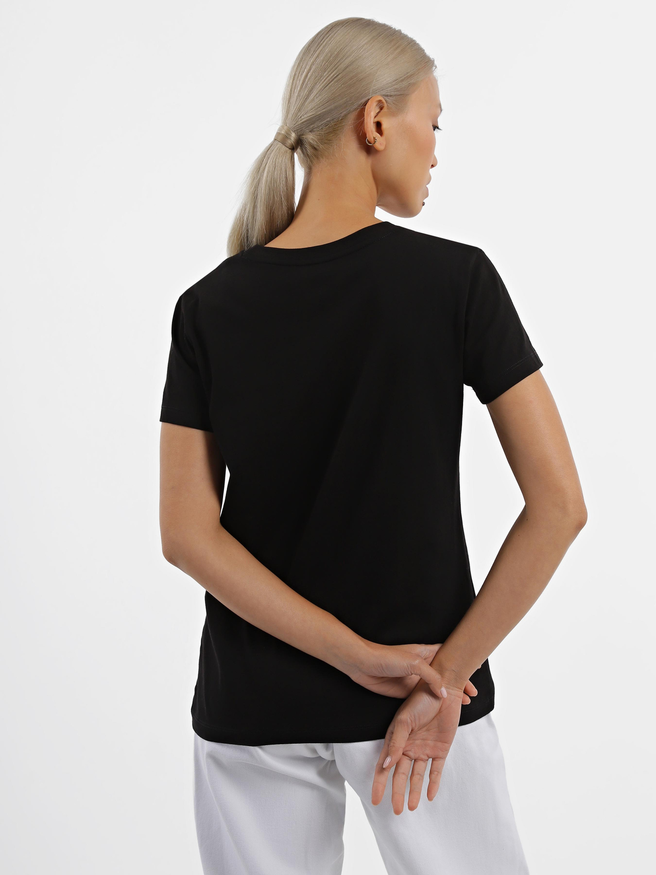 Футболки и поло Armani Exchange модель 3RYTFP-YJ3RZ-1200 Фото
