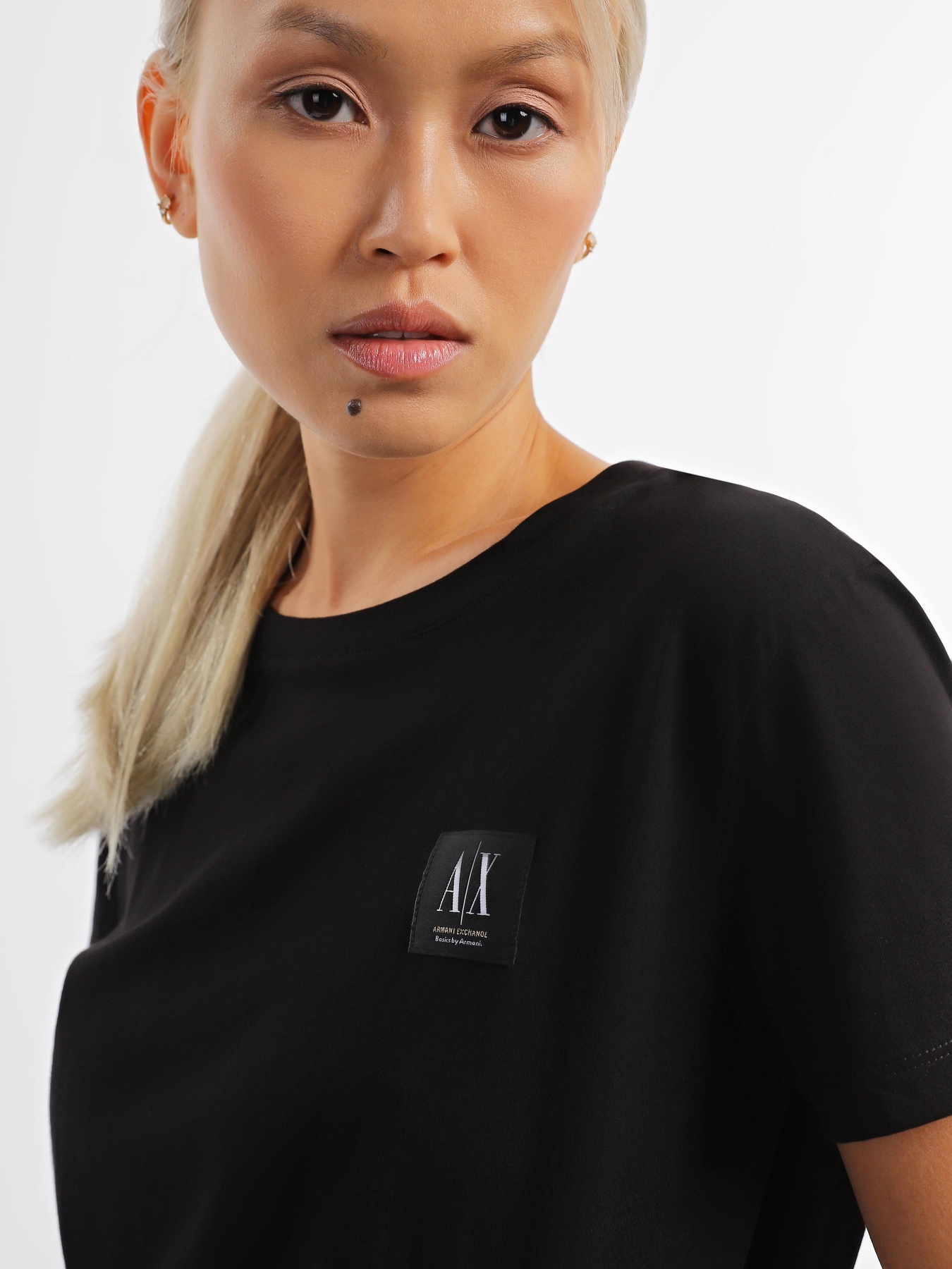 Футболки и поло Armani Exchange модель 3RYTFP-YJ3RZ-1200 Фото