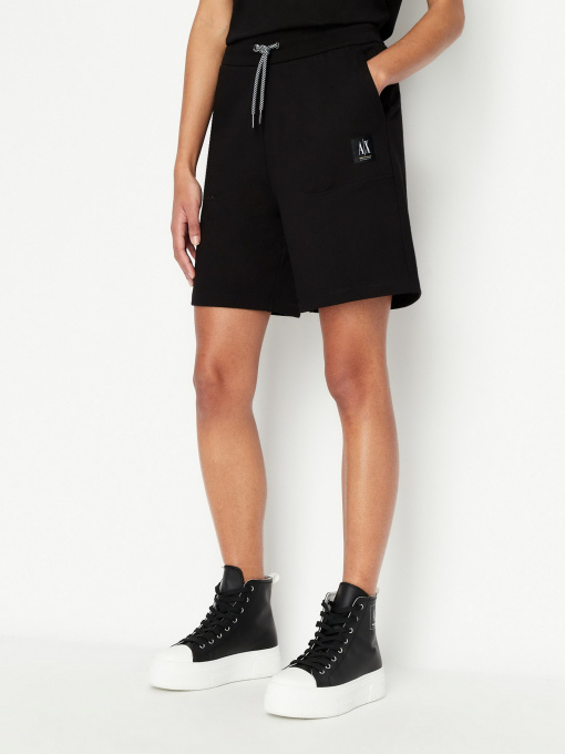 Шорты Armani Exchange модель 3RYS88-YJDVZ-1200 Фото
