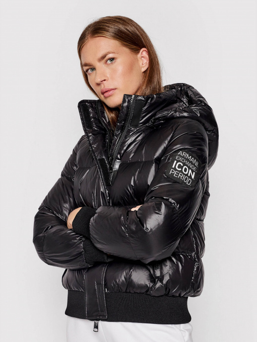 Куртки та дублянки Armani Exchange Icon Period модель 8NYB40-YNYNZ-1210 Фото