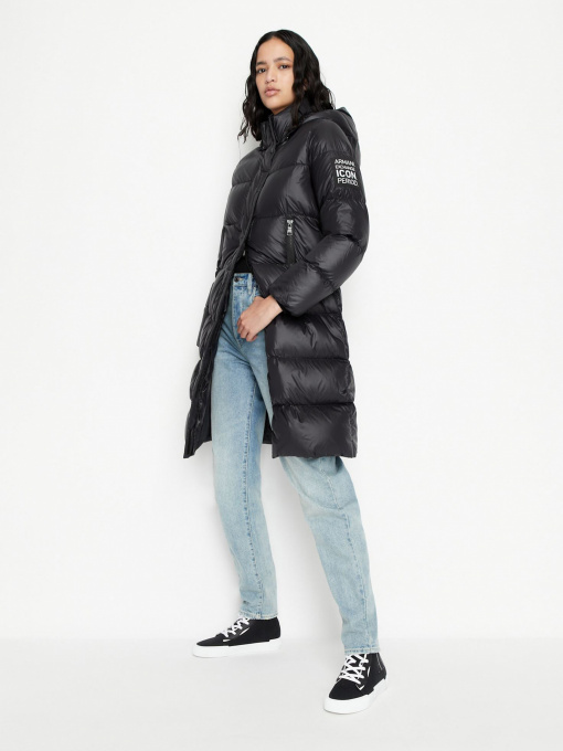 Куртки и дубленки Armani Exchange модель 8NYK50-YNYNZ-1210 Фото