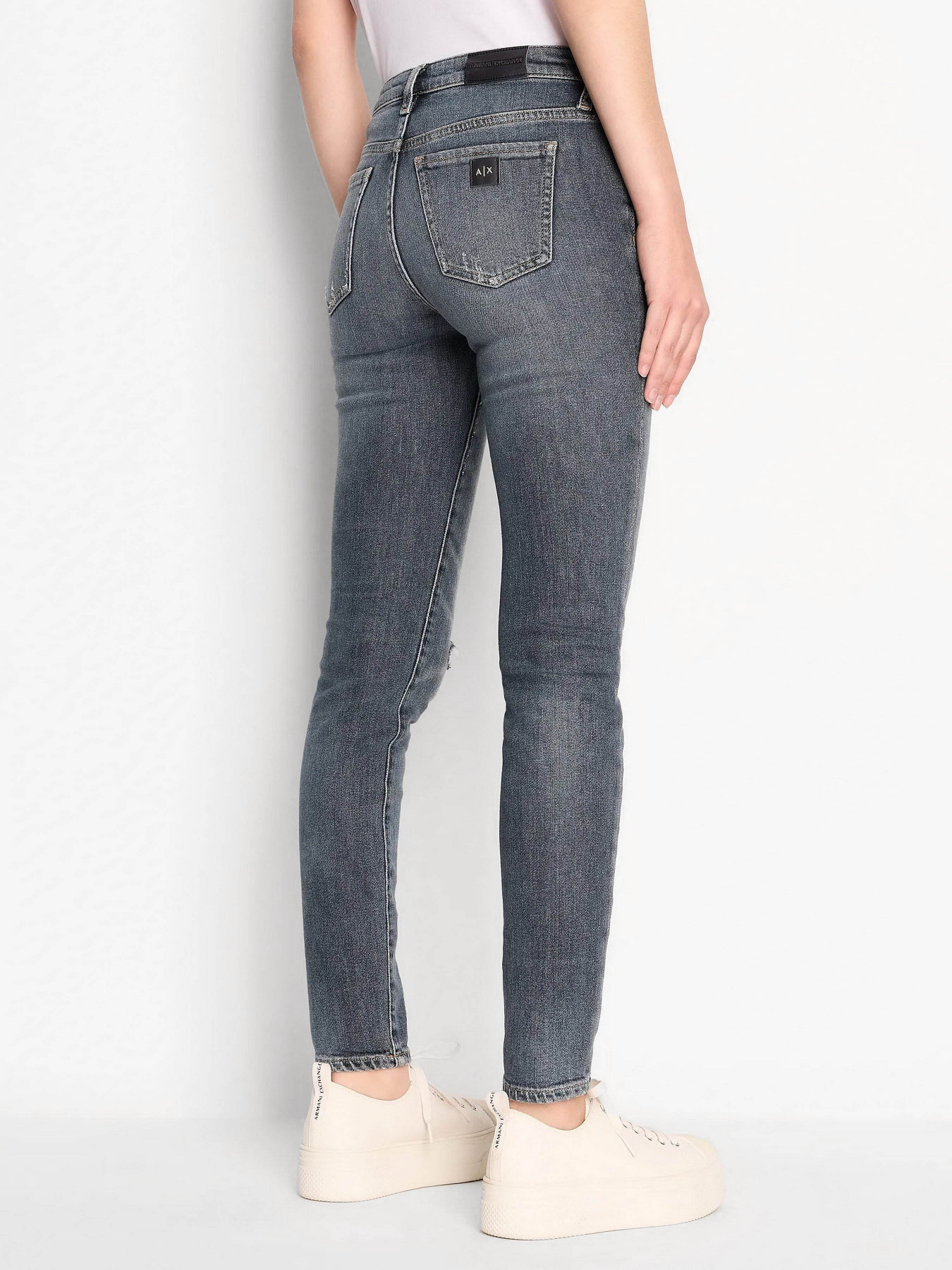 Джинси Armani Exchange J01 модель 6RYJ01-Y13LZ-1500 Фото