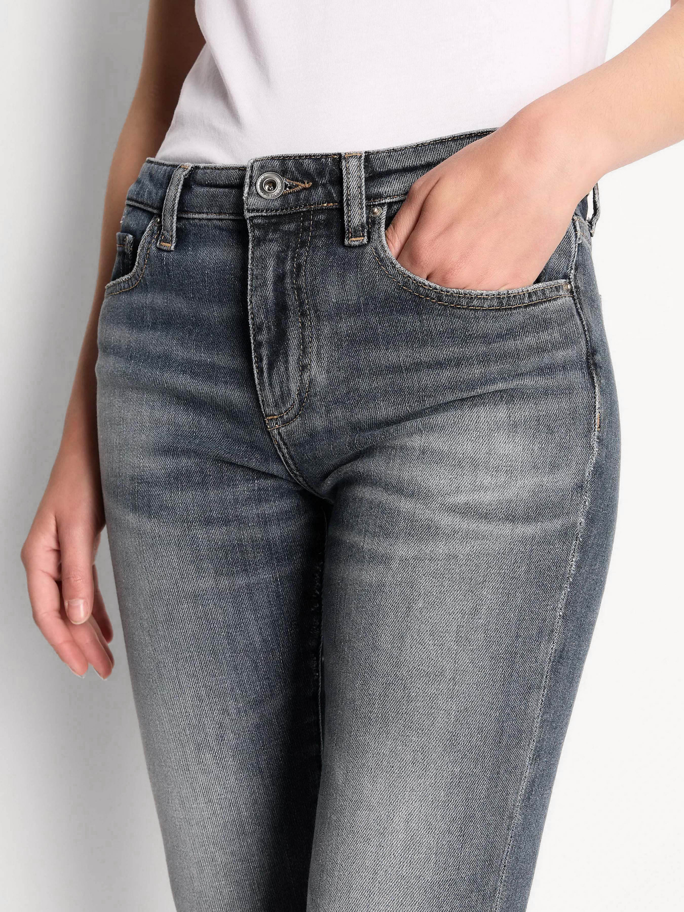 Джинси Armani Exchange J01 модель 6RYJ01-Y13LZ-1500 Фото