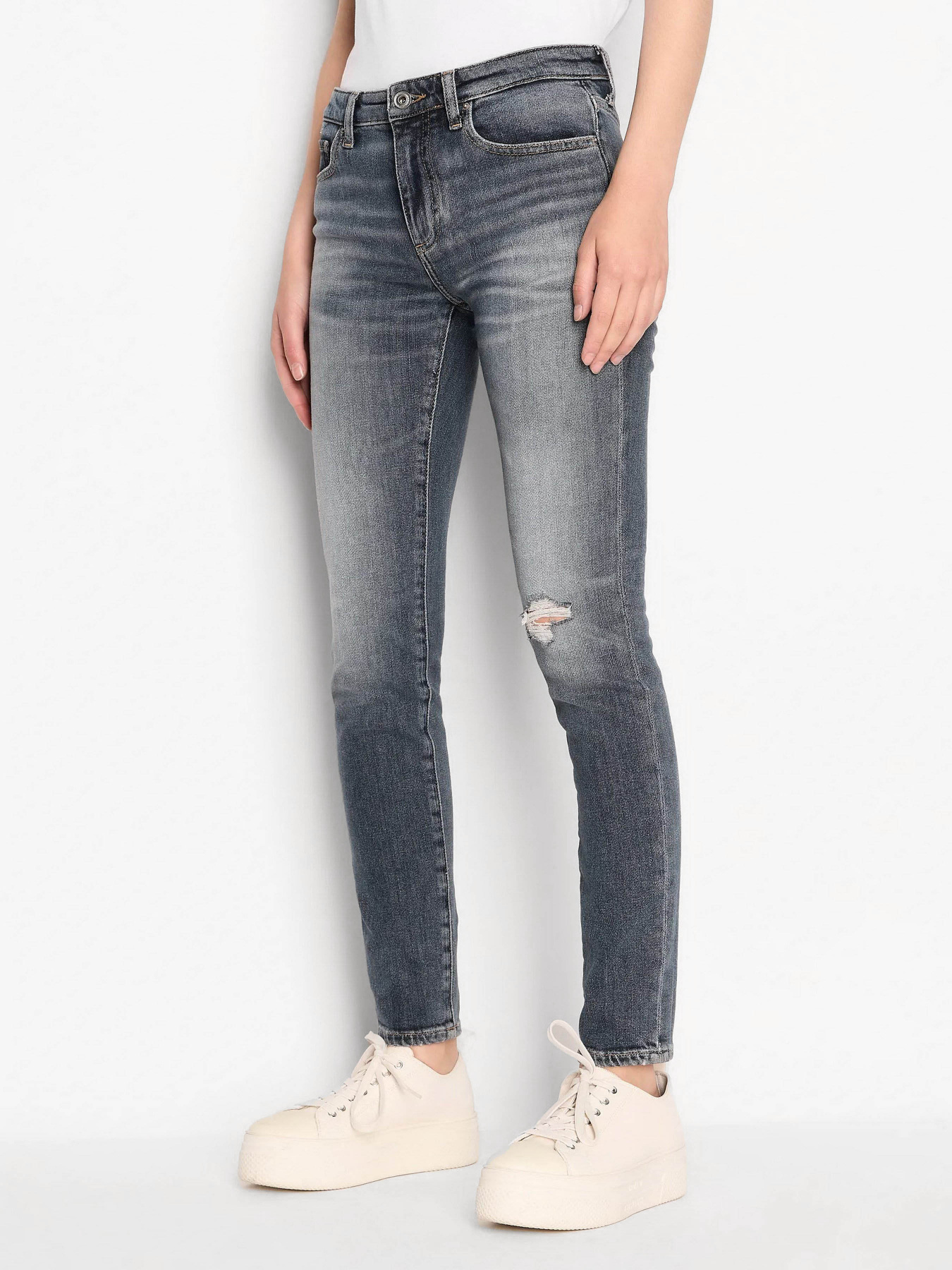 Джинси Armani Exchange J01 модель 6RYJ01-Y13LZ-1500 Фото