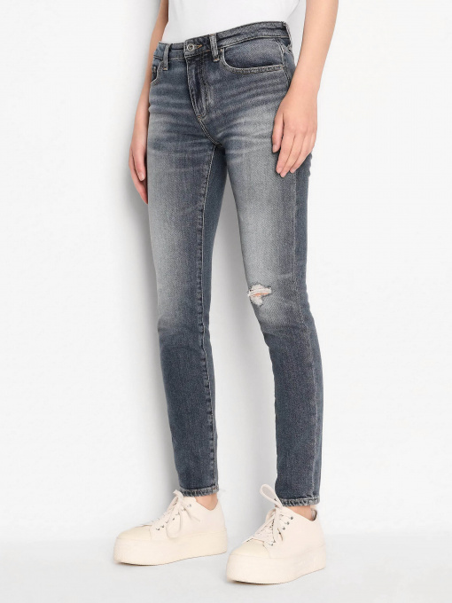 Джинси Armani Exchange J01 модель 6RYJ01-Y13LZ-1500 Фото
