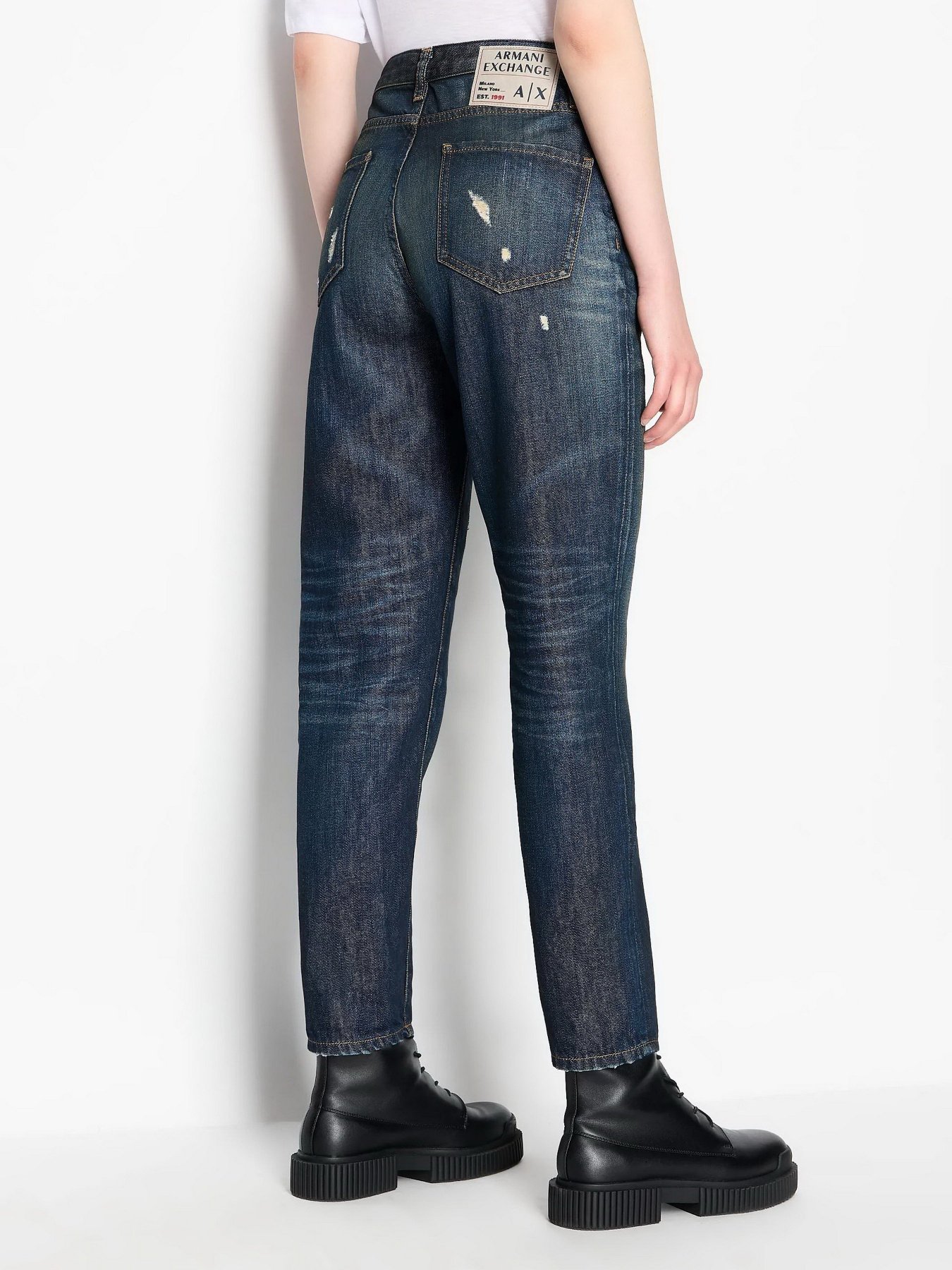 Джинси Armani Exchange J06 модель 6RYJ06-Y13CZ-1500 Джинси Armani Exchange J06 модель 6RYJ06-Y13CZ-1500 Фото
