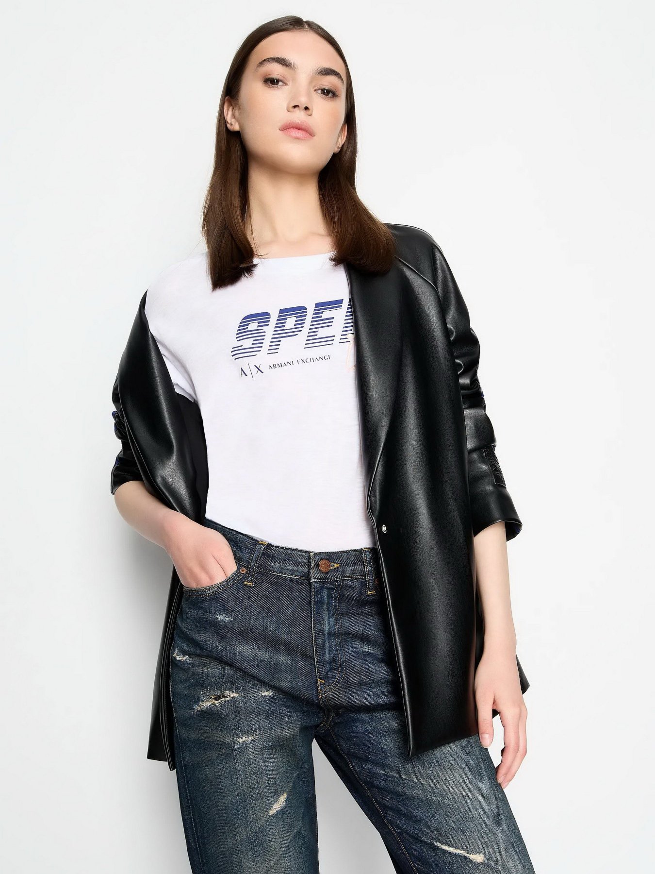 Джинси Armani Exchange J06 модель 6RYJ06-Y13CZ-1500 Джинси Armani Exchange J06 модель 6RYJ06-Y13CZ-1500 Фото