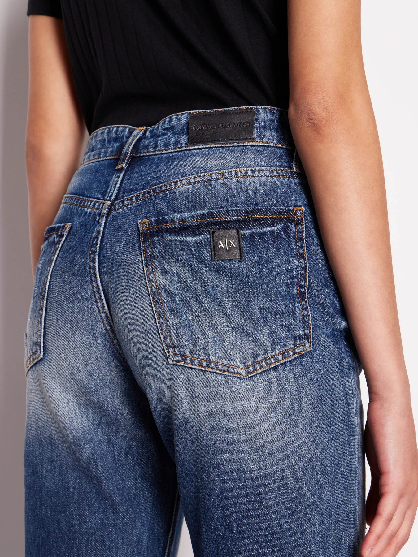 Джинси Armani Exchange J51 модель 6RYJ51-Y12AZ-1500 Джинси Armani Exchange J51 модель 6RYJ51-Y12AZ-1500 Фото