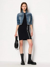Сукні Armani Exchange модель 6RYA2D-YMH6Z-1200 Фото