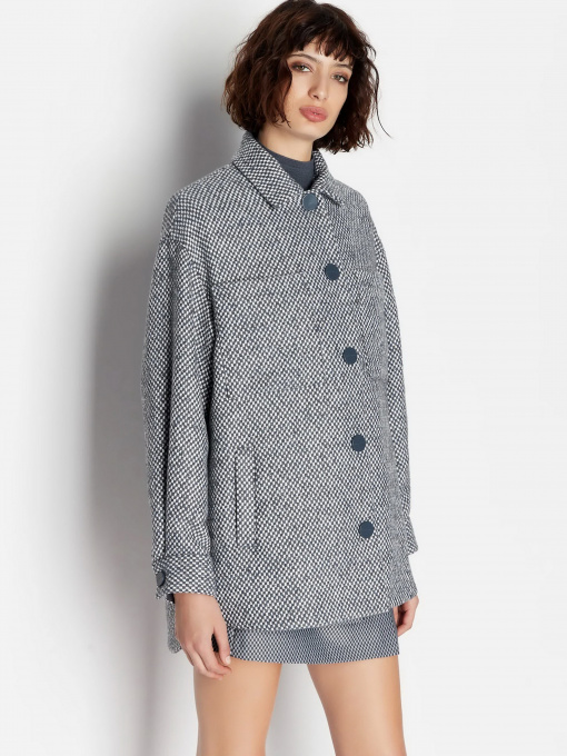 Куртки та дублянки Armani Exchange модель 6RYB23-YN7MZ-25ES Фото