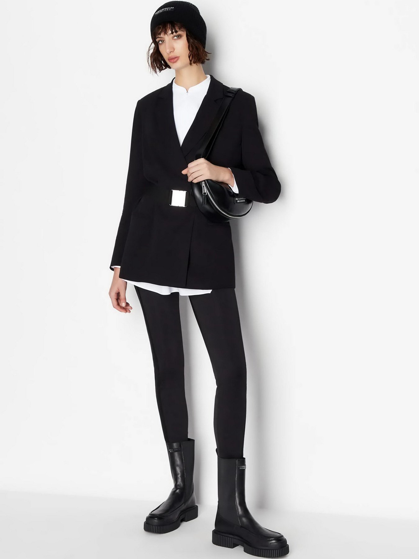 Сорочки Armani Exchange модель 6RYH15-YN3NZ-1000 Сорочки Armani Exchange модель 6RYH15-YN3NZ-1000 Фото
