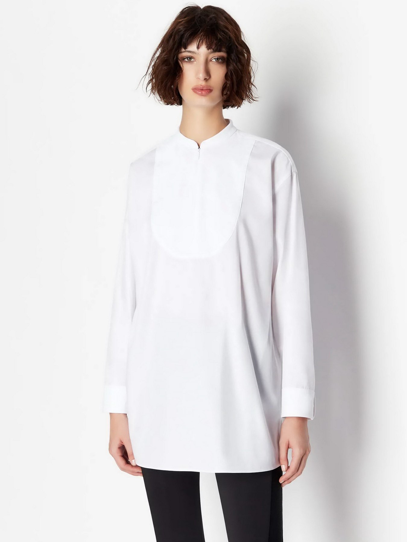 Сорочки Armani Exchange модель 6RYH15-YN3NZ-1000 Сорочки Armani Exchange модель 6RYH15-YN3NZ-1000 Фото