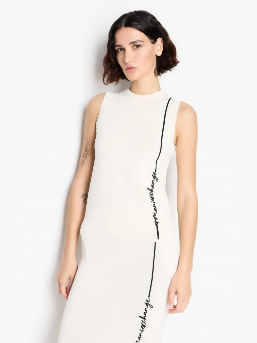 Футболки и поло Armani Exchange модель 6RYH1D-YMH6Z-1130 Фото