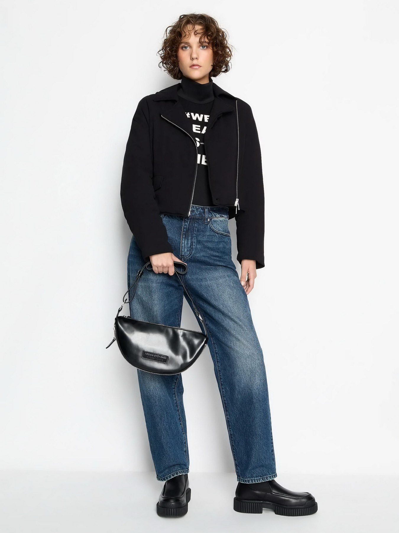 Джинси Armani Exchange Sustainability Values J81 модель 6RYJ81-Y11EZ-1500 Фото