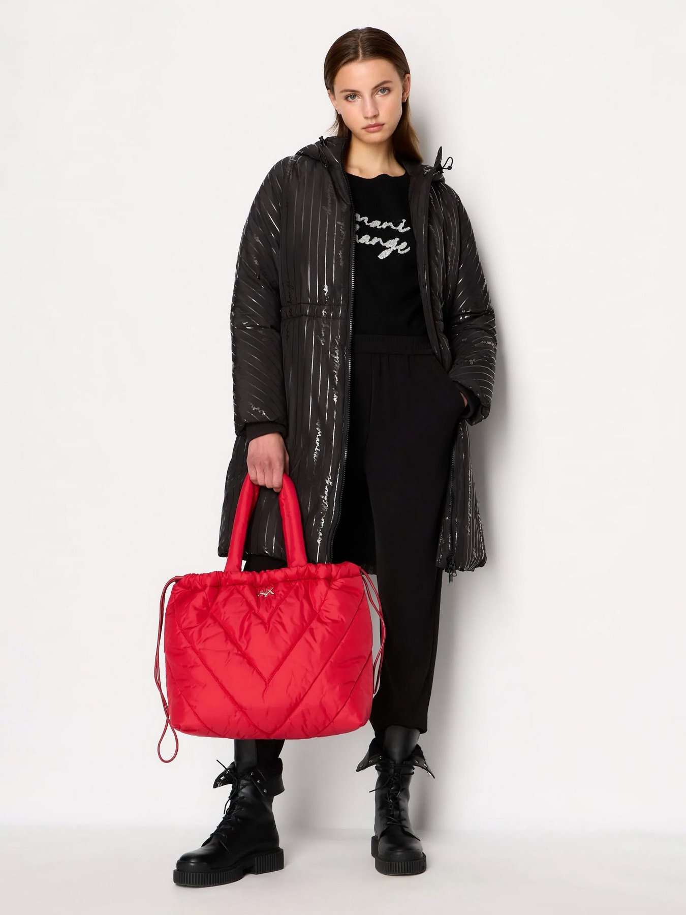 Куртки та дублянки Armani Exchange модель 6RYK06-YN1MZ-02EL Фото