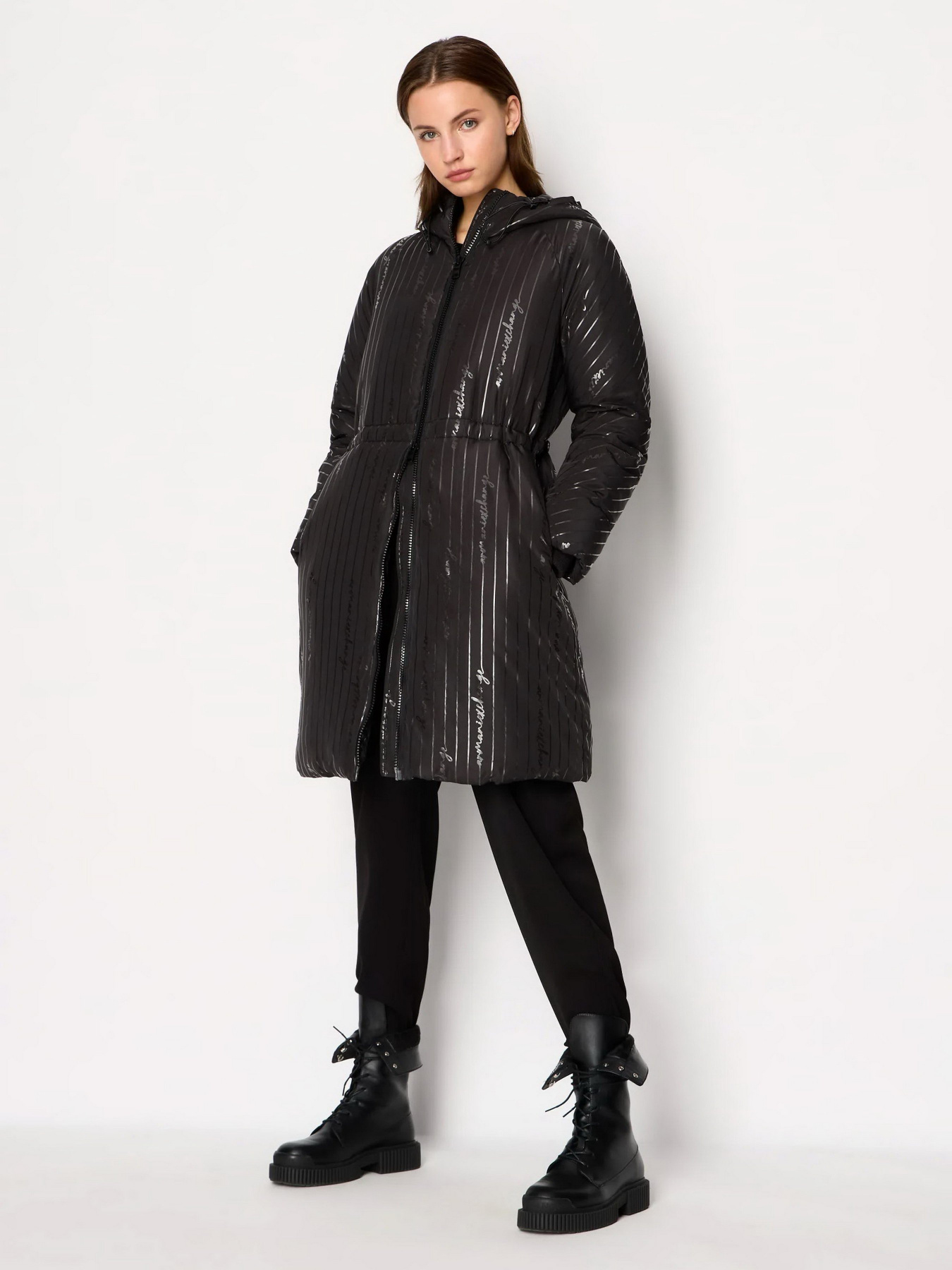 Куртки та дублянки Armani Exchange модель 6RYK06-YN1MZ-02EL Фото