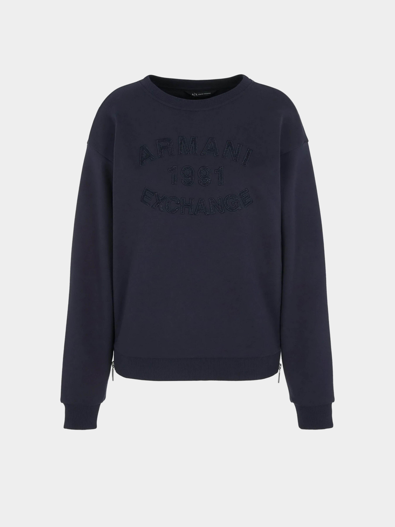 Худи и свитшоты Armani Exchange модель 6RYM18-YJEDZ-15CO Худи и свитшоты Armani Exchange модель 6RYM18-YJEDZ-15CO Фото