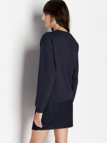 Худи и свитшоты Armani Exchange модель 6RYM18-YJEDZ-15CO Фото