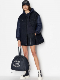 Худи и свитшоты Armani Exchange модель 6RYM18-YJEDZ-15CO Фото