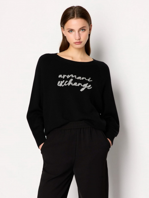 Свитры и кардиганы Armani Exchange модель 6RYM1C-YMZ5Z-1200 Фото