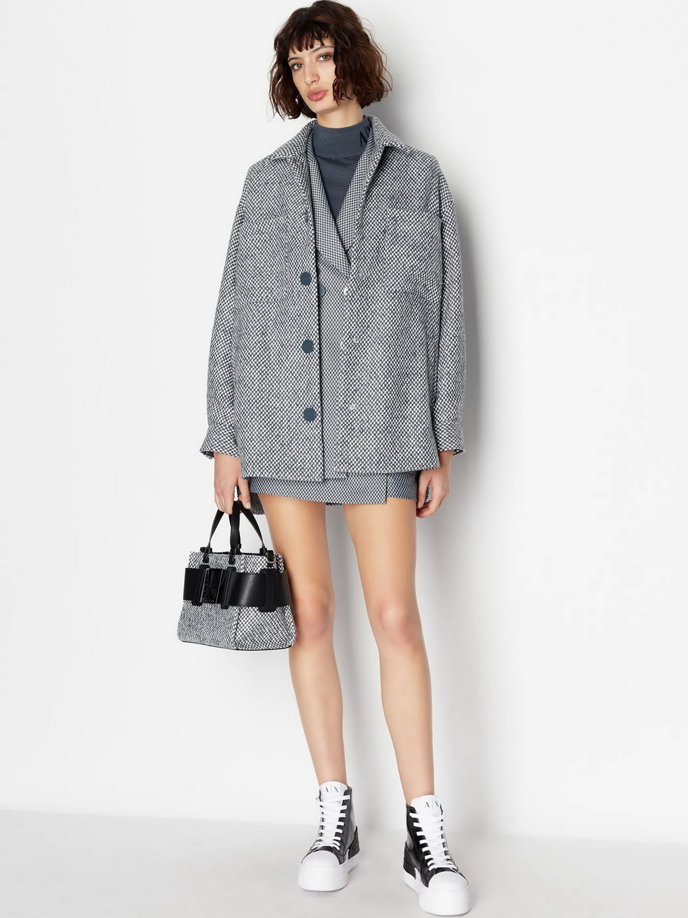 Светри та кардигани Armani Exchange модель 6RYM1K-YME3Z-1990 Фото