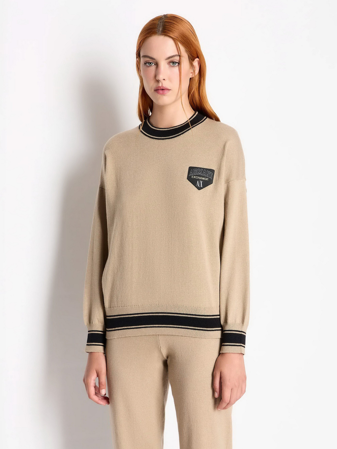 Свитры и кардиганы Armani Exchange модель 6RYM2K-YMX3Z-0748 Свитры и кардиганы Armani Exchange модель 6RYM2K-YMX3Z-0748 Фото