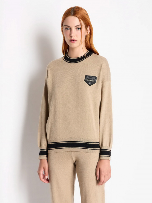 Свитры и кардиганы Armani Exchange модель 6RYM2K-YMX3Z-0748 Фото