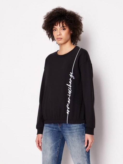 Худі та світшоти Armani Exchange модель 6RYM70-YJBRZ-1200 Фото