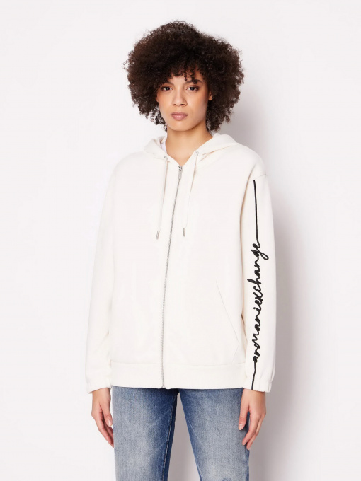 Худи и свитшоты Armani Exchange модель 6RYM71-YJBRZ-1130 Фото