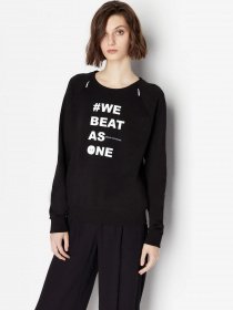 Худі та світшоти Armani Exchange модель 6RYM82-YJEBZ-1200 Фото