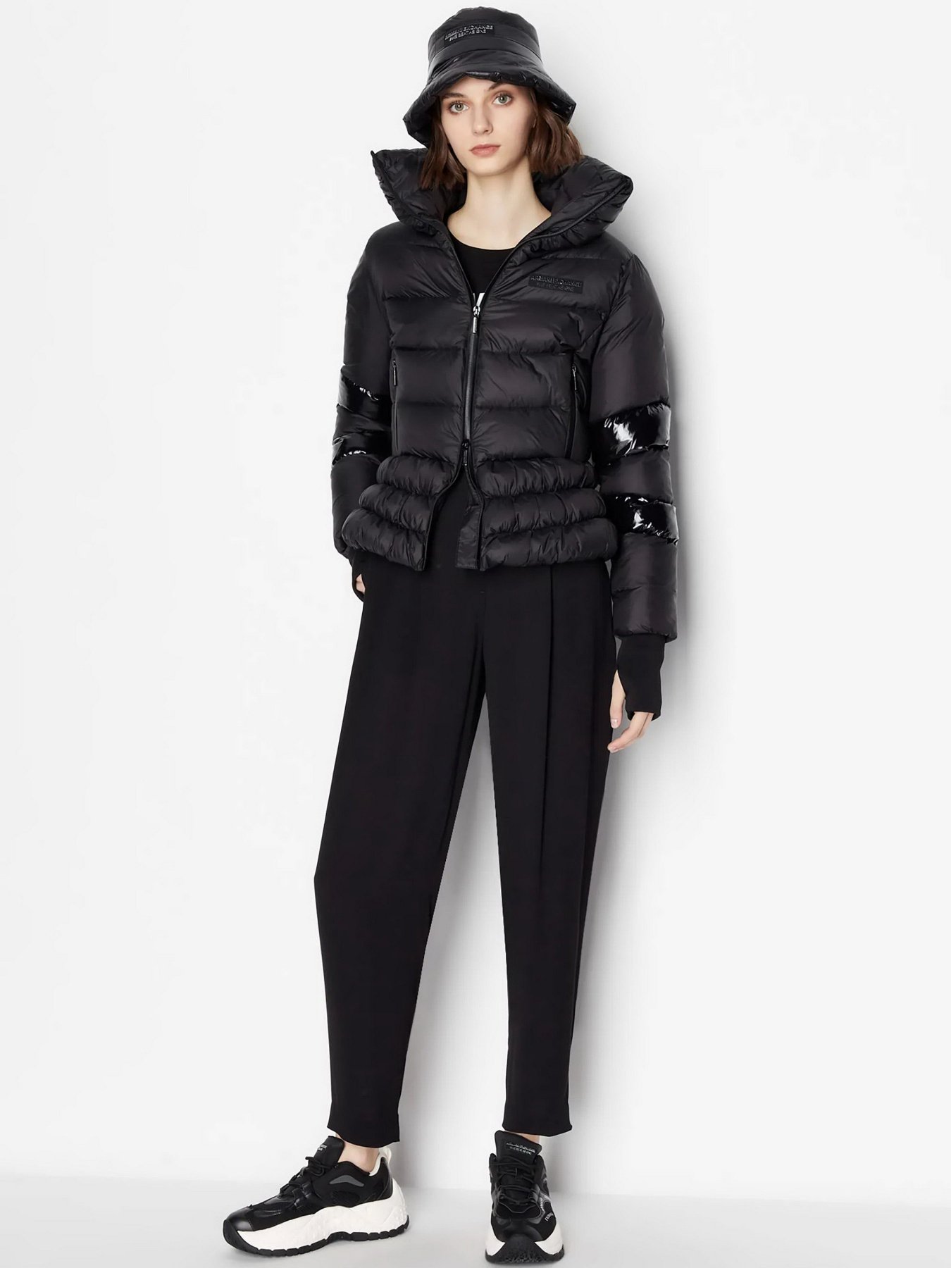 Штани Armani Exchange модель 6RYP01-YN1PZ-1200 Штани Armani Exchange модель 6RYP01-YN1PZ-1200 Фото