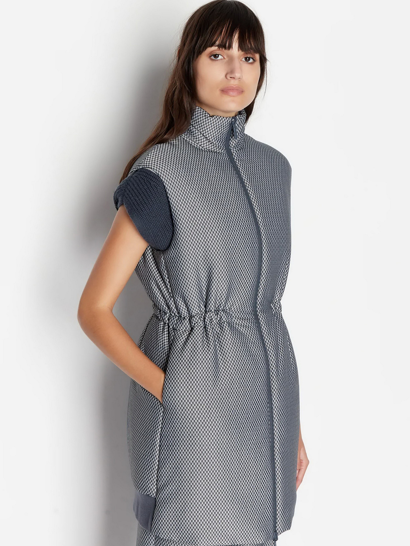 Куртки та дублянки Armani Exchange модель 6RYQ34-YN6MZ-25ES Фото