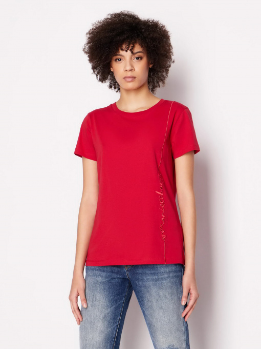 Футболки и поло Armani Exchange модель 6RYT05-YJ3RZ-14BB Фото
