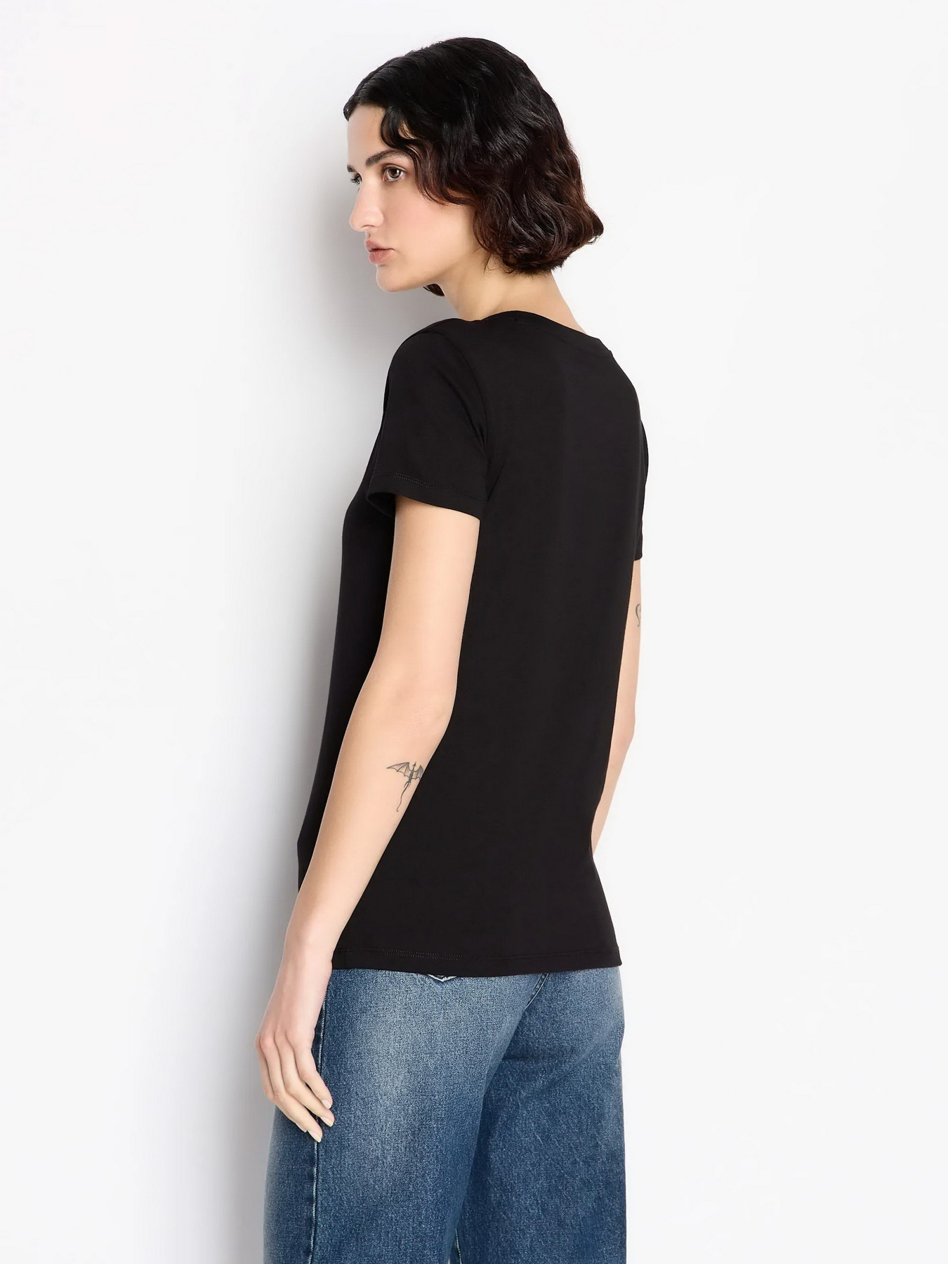 Футболки і поло Armani Exchange модель 6RYT10-YJ3RZ-1200 Футболки і поло Armani Exchange модель 6RYT10-YJ3RZ-1200 Фото
