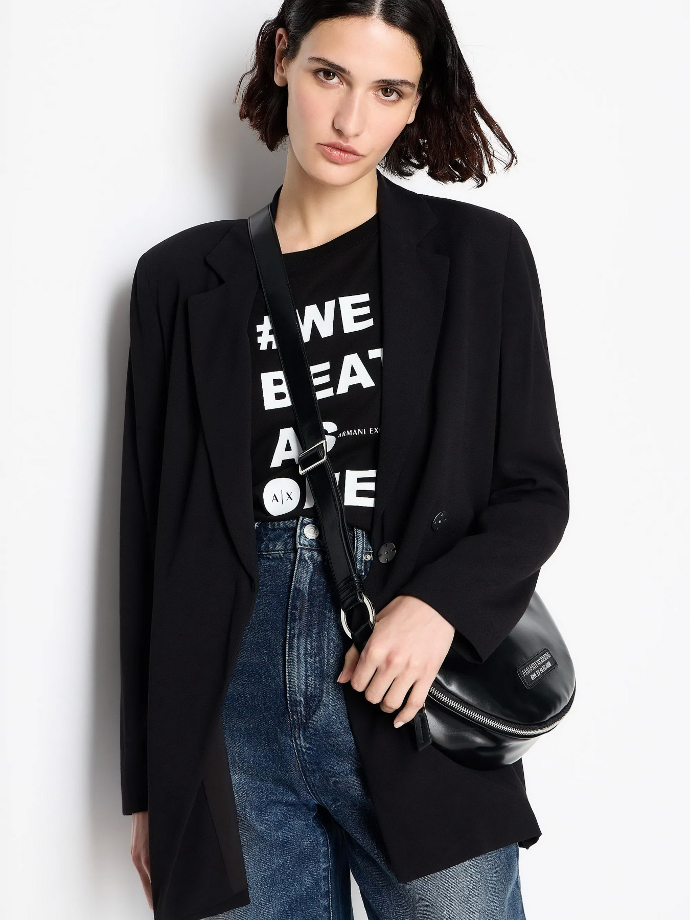 Футболки і поло Armani Exchange модель 6RYT10-YJ3RZ-1200 Футболки і поло Armani Exchange модель 6RYT10-YJ3RZ-1200 Фото