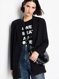 Футболки і поло Armani Exchange модель 6RYT10-YJ3RZ-1200 Фото