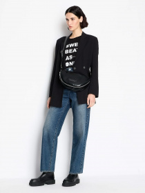 Футболки і поло Armani Exchange модель 6RYT10-YJ3RZ-1200 Фото