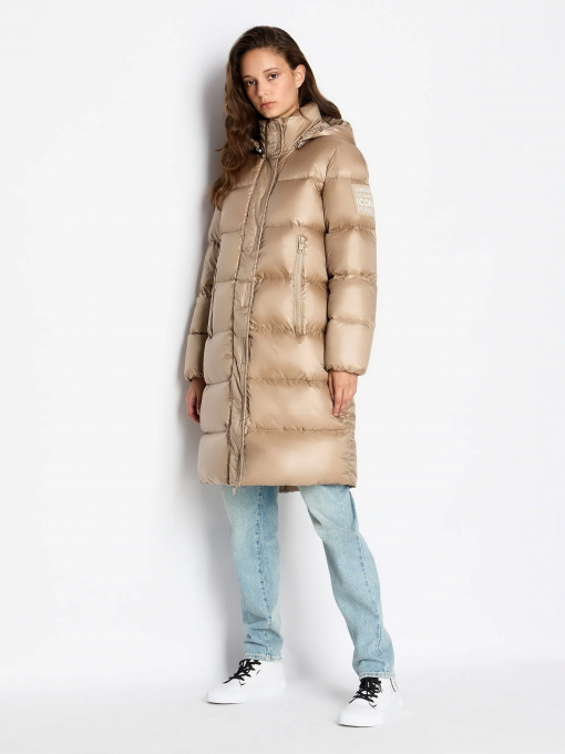 Куртки и дубленки Armani Exchange модель 8NYK50-YNYNZ-0748 Фото