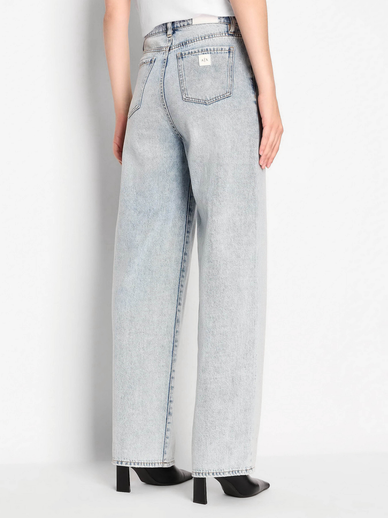 Джинси Armani Exchange J38 модель 6RYJ38-Y11FZ-1500 Фото