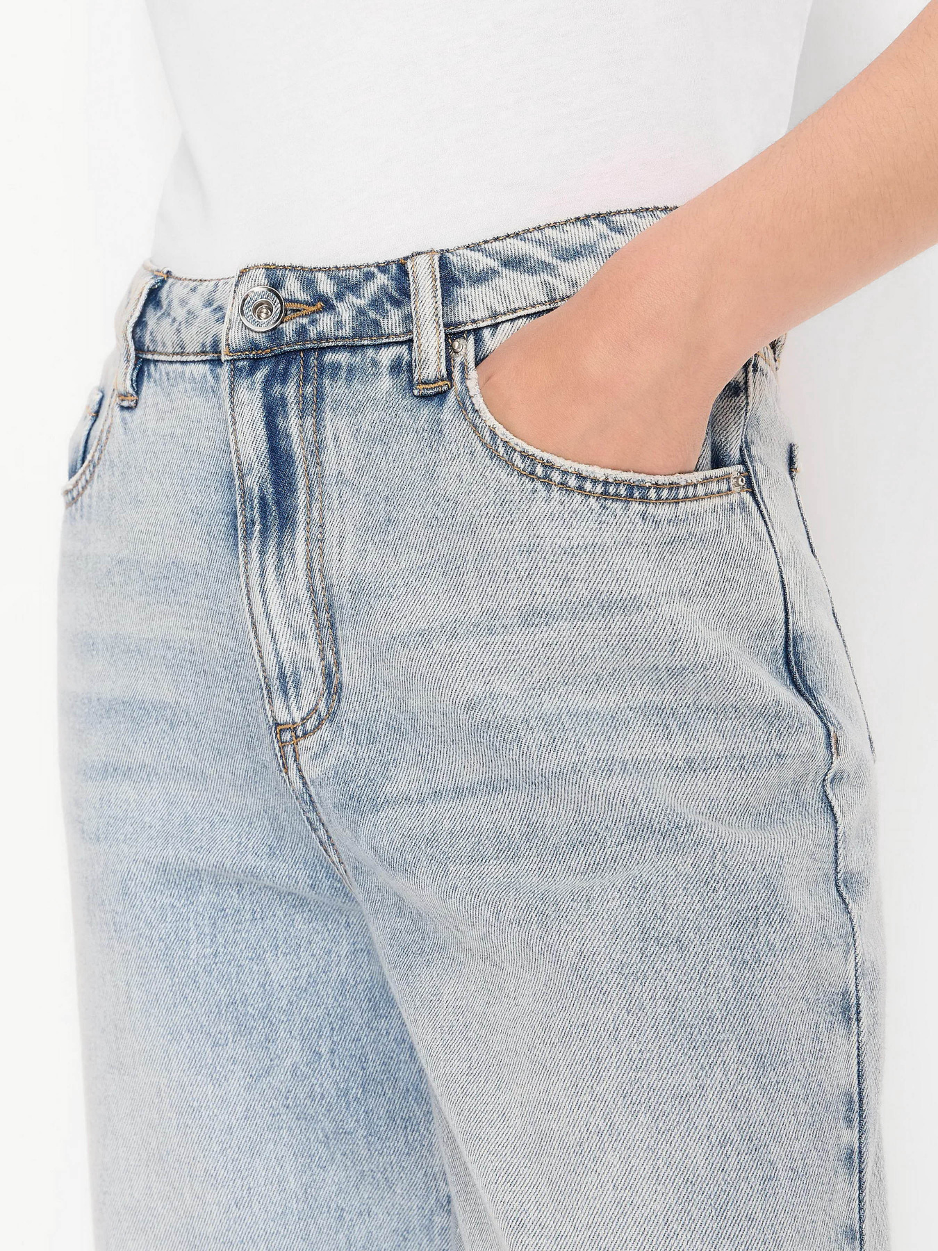 Джинси Armani Exchange J38 модель 6RYJ38-Y11FZ-1500 Фото