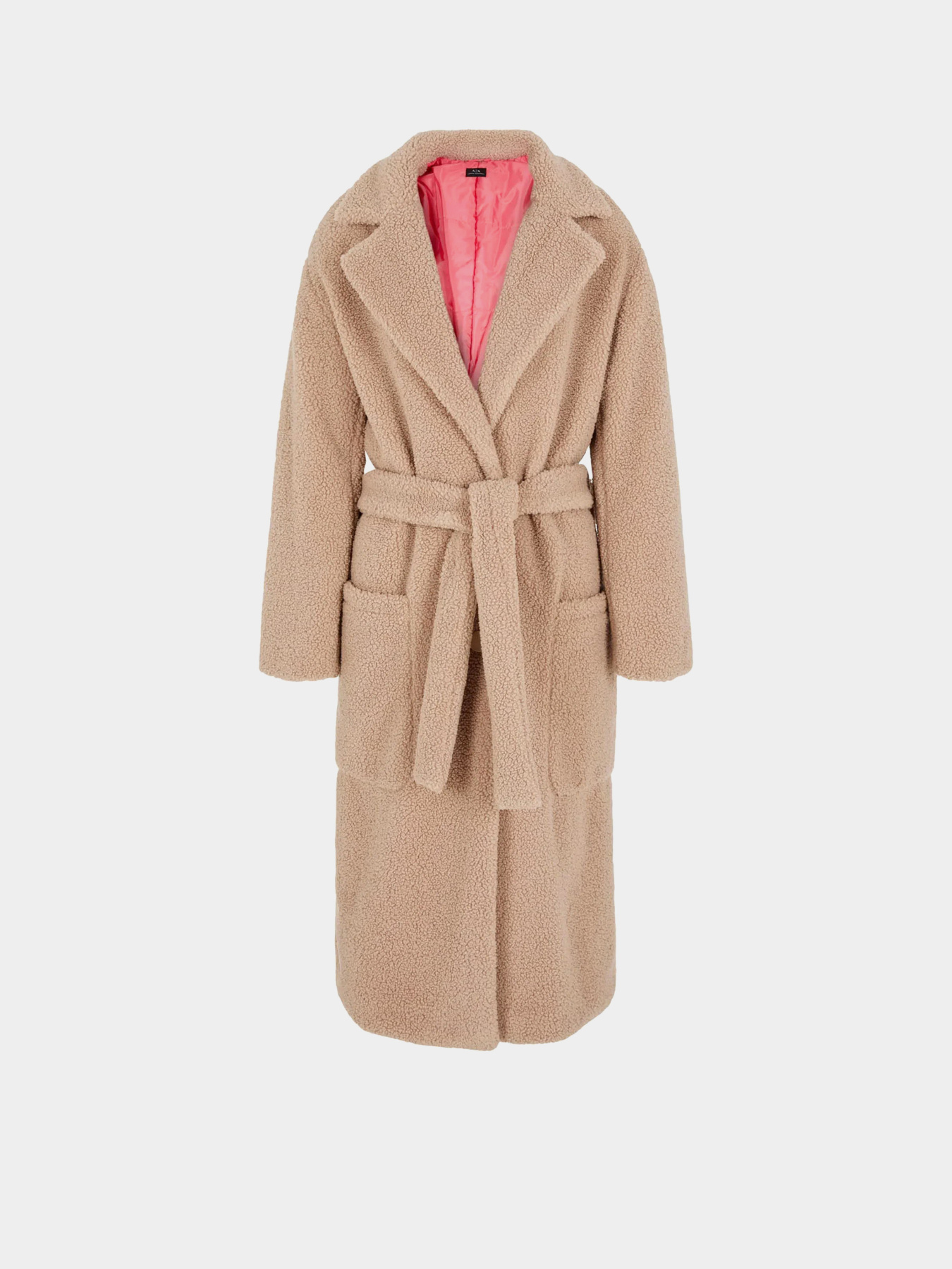 Пальто и плащи Armani Exchange Campus модель 6RYL04-YJFAZ-0748 Пальто и плащи Armani Exchange Campus модель 6RYL04-YJFAZ-0748 Фото
